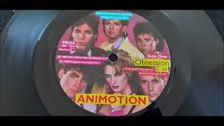 Animotion - Turn Around