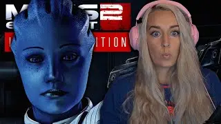 The Shadow Broker | Mass Effect 2 Legendary Edition: Pt. 17 | First Play Through - LiteWeight Gaming