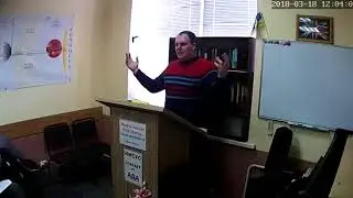 Проповедь Короля. Голубая кровь