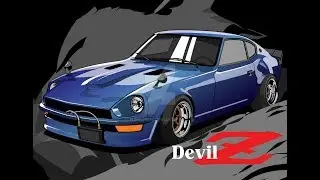 Wangan Midnight "Devil Z" Customization - Need for Speed Payback