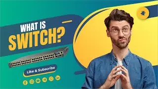 What is Cisco Switch | L2 & L3 Switches | Tac24 | 
