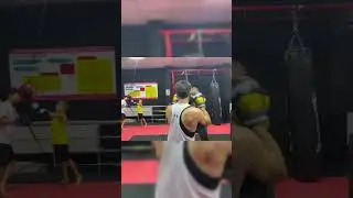 Profesyoneller ancak PROF  çalışma tekniğini uygulayıp aktarabilir..  #sports #boxing