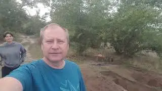 Туман утром на реке