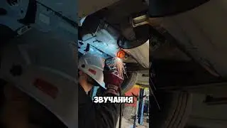 БОМБИЧЕСКИЙ ВЫХЛОП на BMW F30 2.0 