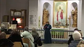 Дж.Б. Перголези (1710 - 1736) – ария альта Quae moerebat et dolebat из кантаты Stabat Mater