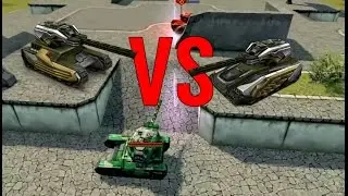 Tanki Online BP Promo | By ◊TheThreeWishes◊