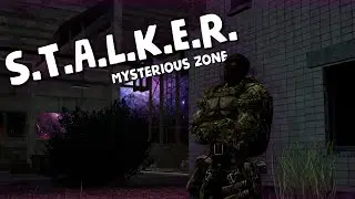 НОВЫЙ ВАЙП ➤ Gmod MYSTERIOUS ZONE | STALKERRP