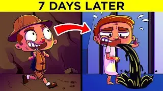 Terrifying Caves You Must NEVER Enter!