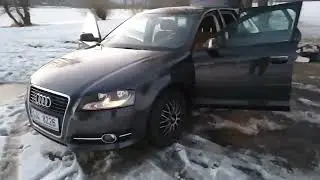 Audi A3 2.0tdi Sportback PRODEJ
