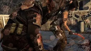 Как Победить Громилу На Корабле На Максимальной Сложности? Tomb Raider
