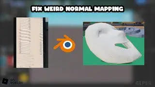🧱 How to FIX the WEIRD TEXTURES in BLENDER | AEPBR