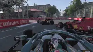 When you don't leave the space