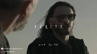 SCH x ISK x ZKR Type Beat - "Vérité" | Hard Trap Beat 2021 (prod. by FRL)