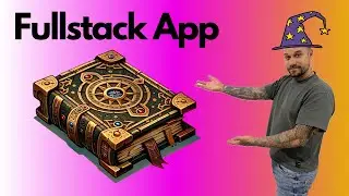 How to make a Full-stack CRUD app from scratch in 50 minutes in Next.js 14 w/ Prisma & tRPC (2024)