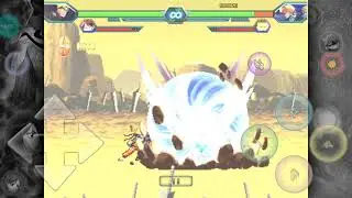 Todas As Trasformaçoes Do Naruto (Naruto Vs Bleach)