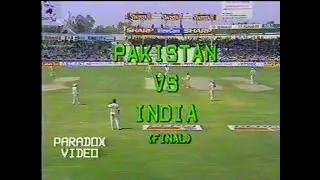 Highlights l FINAL l Pakistan v India l Pepsi Austral-Asia Cup 1994 l PAKISTAN DAY SPECIAL !
