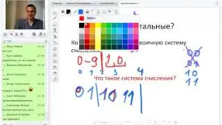 Курс начинающего программиста Школа программирования Урок 1-1 Часть 4 Курсы программирования для
