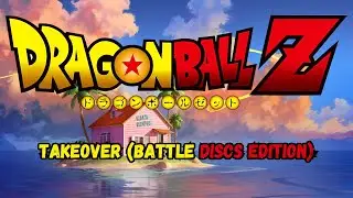 Dragon Ball Takeover VRChat Stream 