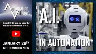 The Automation Village - S4 E1 - Hosted by VTScada