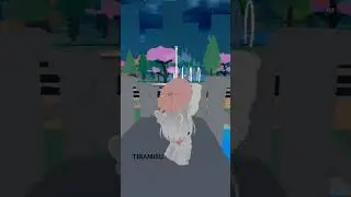 Tiramisu Cake Dance #short #robloxindoneisa #robloxedit #robloxedit