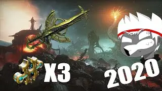 WARFRAME | BUILD SOMA PRIME 2024💥