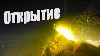 ПОДВОДНАЯ ОХОТА  ОТКРЫТИЕ СЕЗОНА !!!