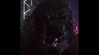 Godzilla edit