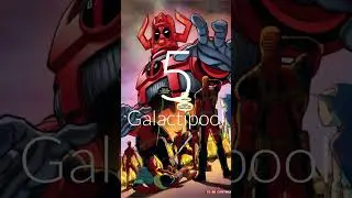 Top 5 evil versions of Deadpool