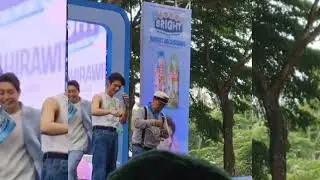 Bright Vachirawit Main lato-lato 😌 | P'Bai | #ichitanxbright #bbrightvc #brightvachirawit
