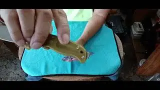 Stiletto's Demko Knives Ultem AD20.5 Slicer Update