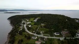 Newfoundland - Exploring the East Coast by Drone - DJI Mini 2