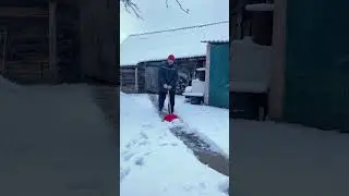 #деревня