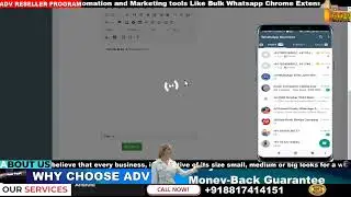 Send Unlimited Whatsapp Bulk Sms On Virtual Number   Cloud Bulk WhatsApp Marketing In Virtual Number