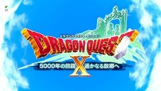 Let's Play Dragon Quest X Ep. 217 (V4 Officially Begins!)