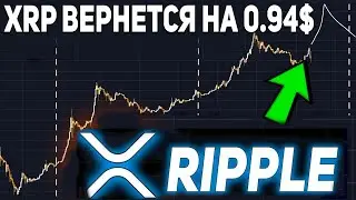 RIPPLE САМЫЙ СТРАШНЫЙ ПРОГНОЗ ДЛЯ ТЕХ КТО ПРОДАЛ XRP! ГЛОБАЛЬНЫЙ РАЗВОД ТРЕЙДЕРОВ РИПЛ НАЧАЛСЯ 2023