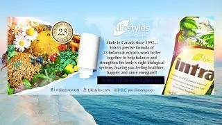 LIFESTYLES INTRA JUICE TESTIMONIALS