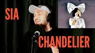 Chandelier Vocal Cover Sia