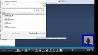 HOW TO IMPORT CSV FILE INTO SQL SERVER
