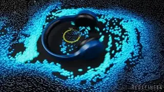 Niagara Fluids Movement-Reactive Liquid Simulation in Unreal Engine 5.4