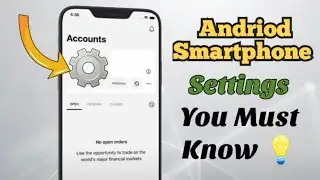 Android smartphone settings You Need to Turn On | Xiaomi Settings #andriod