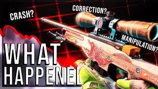 What Caused the CS2 Market Crash? | CS2 Investing Discussion