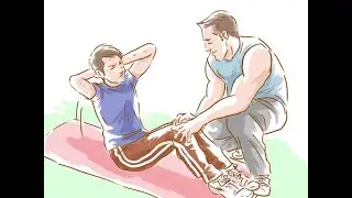 PRUEBA DE ABDOMINALES SUPERIORES