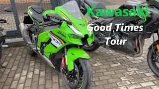 Tesztmotorozás | Z900 | Eliminator 500 | ZX10R