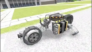 Fun with Robotic Parts