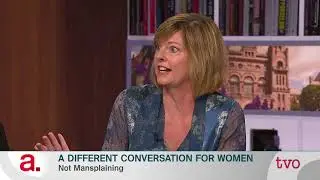 A Different Conversation for Women