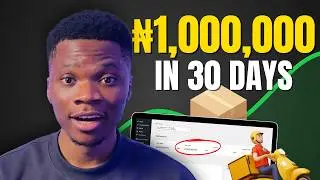 Make 1 Million Naira Monthly with this Simple E-commerce Business Secret