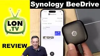 Synology's Peculiar New Product: The BeeDrive - portable backup and data sync tool