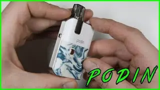 PODIN: UNA POD FATTA VERAMENTE BENE DA INNOKIN ITA