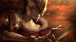 💀 World First Moment / Убийство Малении ( 1 ХП 1 СТАМИНА 1 МАНА ) - Malenia Kill (1 HP 1 SP 1 MP )