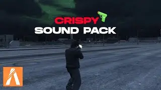 Fivem Crispy Sound Pack | Gun Sound